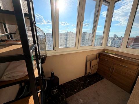 квартира за адресою Єлизавети Чавдар вул., 38-А