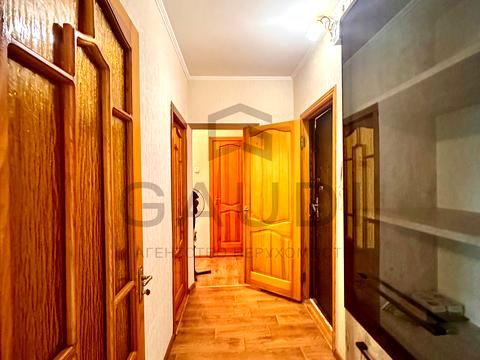 квартира по адресу Парусный пер., 7