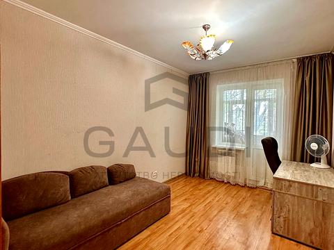 квартира по адресу Парусный пер., 7