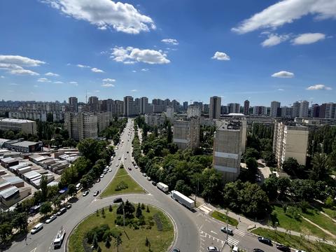 квартира по адресу Василя Порика просп., 5