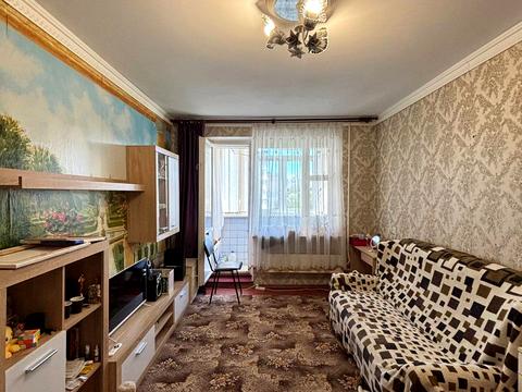 квартира по адресу Юрия Победоносцева бульв., 11