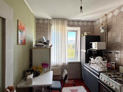 квартира по адресу Юрия Победоносцева бульв., 11