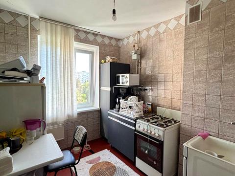 квартира по адресу Юрия Победоносцева бульв., 11