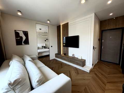 квартира за адресою Салютна вул., (Будинок 02301-02304)