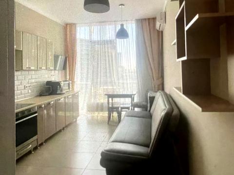 квартира за адресою Французький бульв., 60г