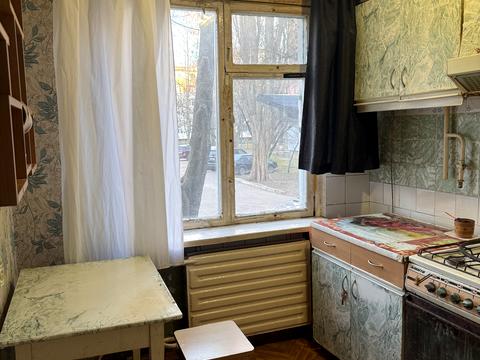 квартира по адресу Объезжая ул., 116 к4