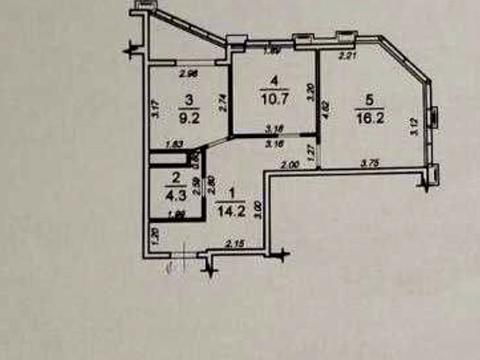 квартира по адресу Итальянский бульв., 1-Б