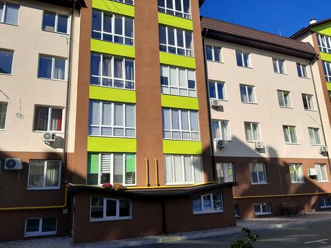 квартира по адресу Радужная ул., 96