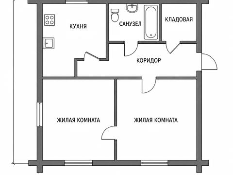 квартира за адресою Чарівна вул., 48