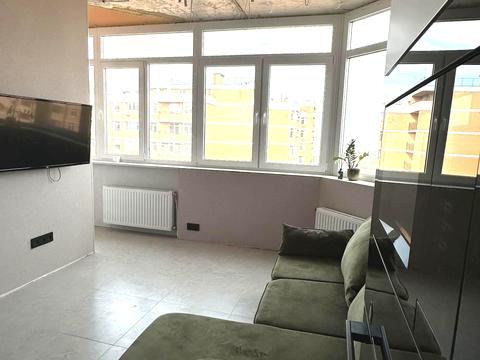 квартира по адресу Овидиопольская дорога ул., 3, к.2