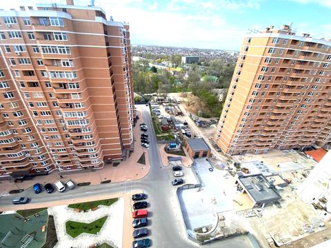 квартира по адресу Овидиопольская дорога ул., 3, к.2