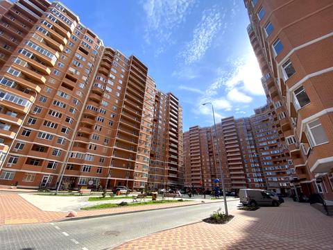 квартира по адресу Овидиопольская дорога ул., 3, к.2