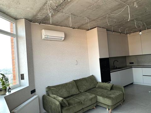 квартира по адресу Овидиопольская дорога ул., 3, к.2