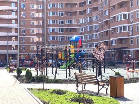 квартира по адресу Овидиопольская дорога ул., 3, к.2