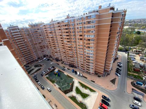 квартира по адресу Овидиопольская дорога ул., 3, к.2