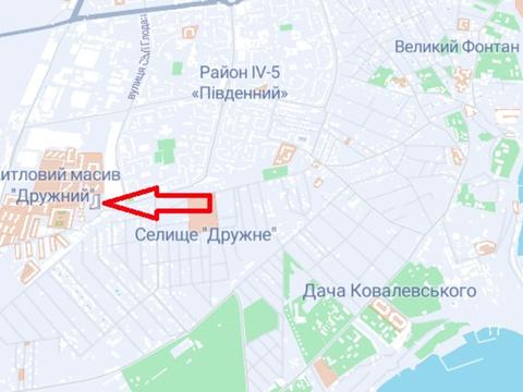 квартира по адресу Жемчужная ул., 1