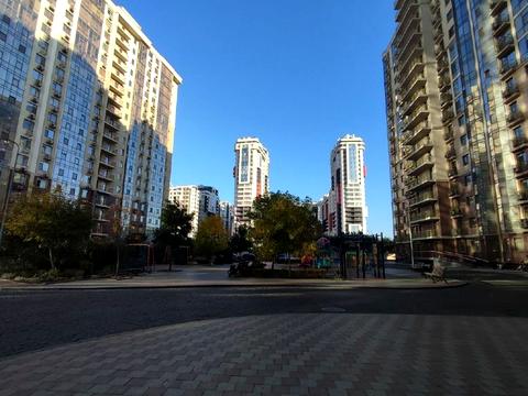 квартира по адресу Жемчужная ул., 1
