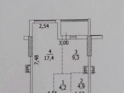 квартира по адресу Балковская ул., 119а
