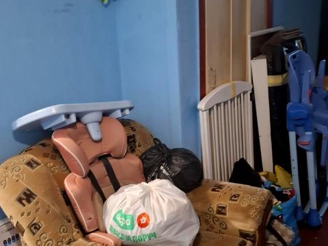 комната по адресу Азербайджанская ул. (Бакинських Комісарів), 8-А