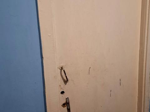 комната по адресу Азербайджанская ул. (Бакинських Комісарів), 8-А