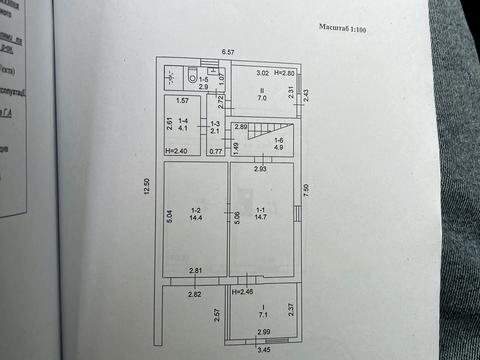 дом по адресу с. Кожуховка, Лісова, 12