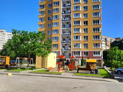 квартира по адресу Владислава Бувалкина ул. (Бочарова Генерала), 35-Д