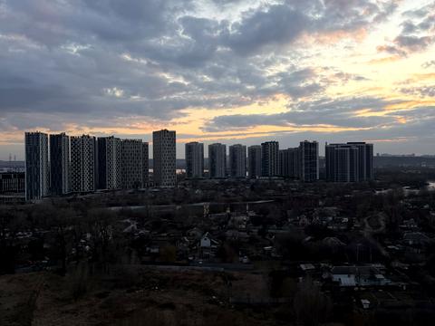 квартира по адресу Днепровская набережная ул., 16-Г