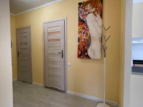 квартира по адресу Бельведерская ул., 35