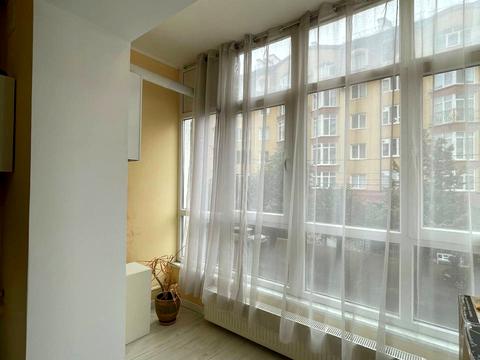 квартира по адресу Бельведерская ул., 35
