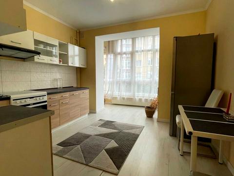 квартира по адресу Бельведерская ул., 35