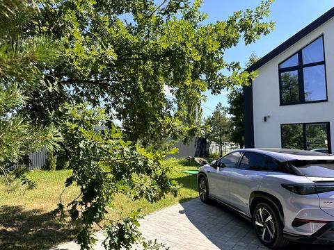 дом по адресу Срібна, 8
