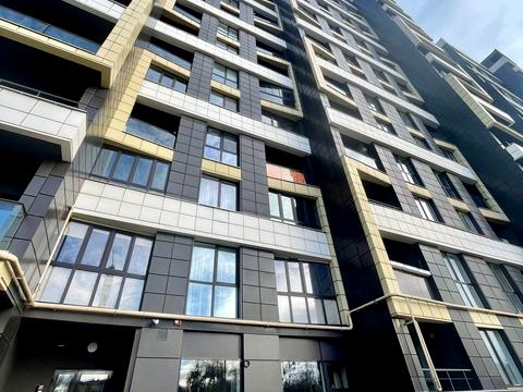 квартира по адресу Пороховая ул., 20-Д