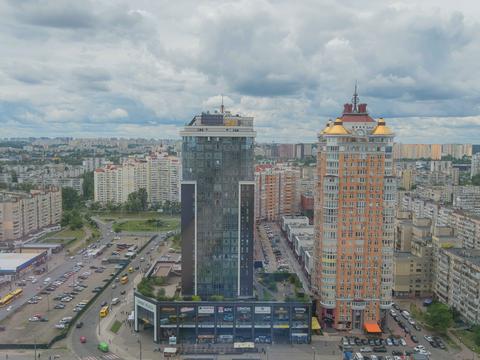 квартира по адресу Оболонский просп., 26