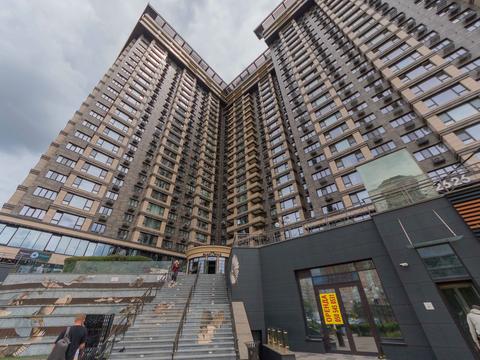 квартира по адресу Оболонский просп., 26