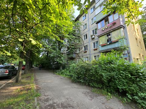квартира за адресою Миколи Василенка вул., 12