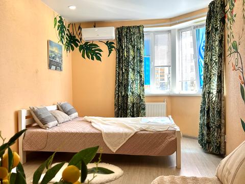 квартира по адресу Оксамытовая ул., 20-Б