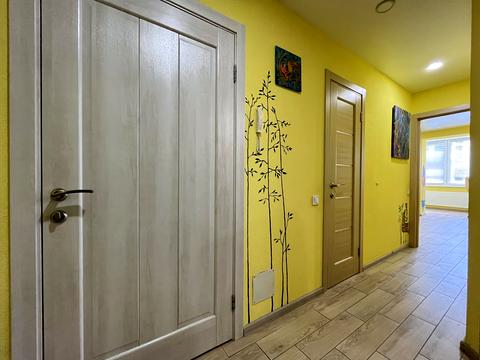 квартира по адресу Оксамытовая ул., 20-Б