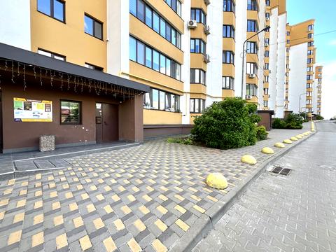 квартира по адресу Оксамытовая ул., 20-Б