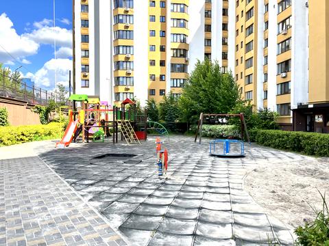 квартира по адресу Оксамытовая ул., 20-Б