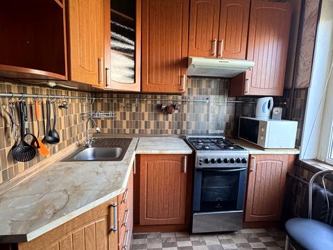 квартира за адресою Дніпровська набережна вул., 5-А