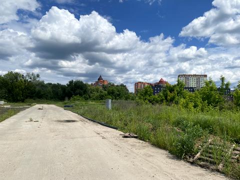ділянка за адресою 