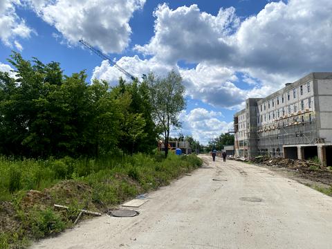 ділянка за адресою 