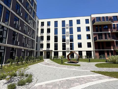 квартира за адресою Галицька вул., (Будинок)
