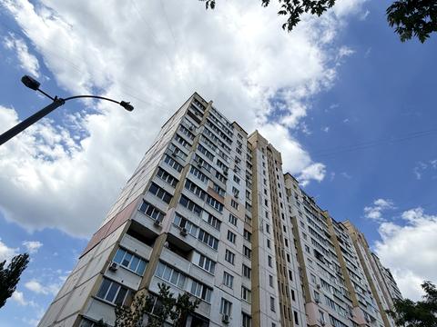 квартира по адресу Василия Иваниса ул. (Миколи Матеюка), 5-Б