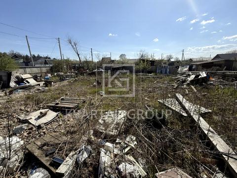 участок по адресу Ново-ірпінська