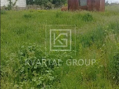 участок по адресу Буча, Грушевського ул.