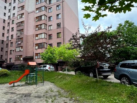 квартира по адресу Ивана Пулюя ул., 15а