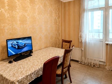 квартира по адресу Елизаветы Чавдар ул., 8