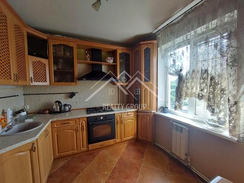 квартира по адресу Кривбассовская ул., 54
