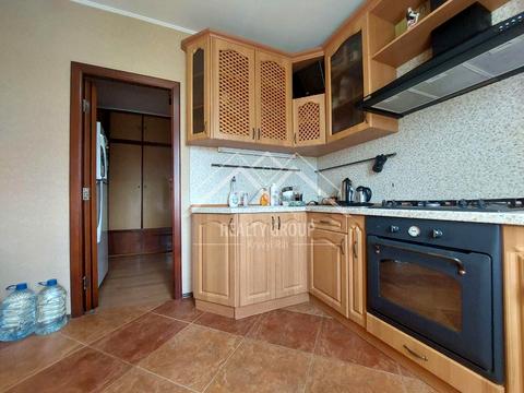 квартира по адресу Кривбассовская ул., 54